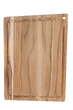 Tramontina Rectangular Wood Cutting Board with Natural Finish-13458/052