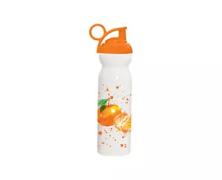 Herevin Sports Bottle- PP-Orange- Strawberry-Lemon 680ml- 161804-011