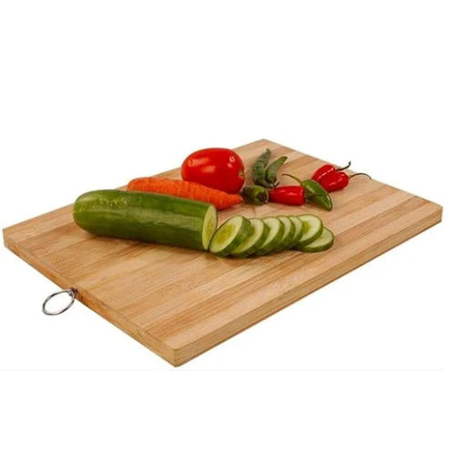 Cutting Board Bamboo 32x45x1.4cm-103-3245