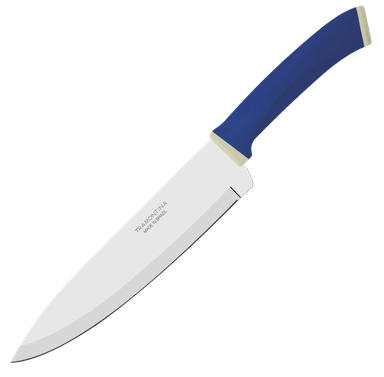 Chef Knife Felice Blue Handle 8''- 23488/118