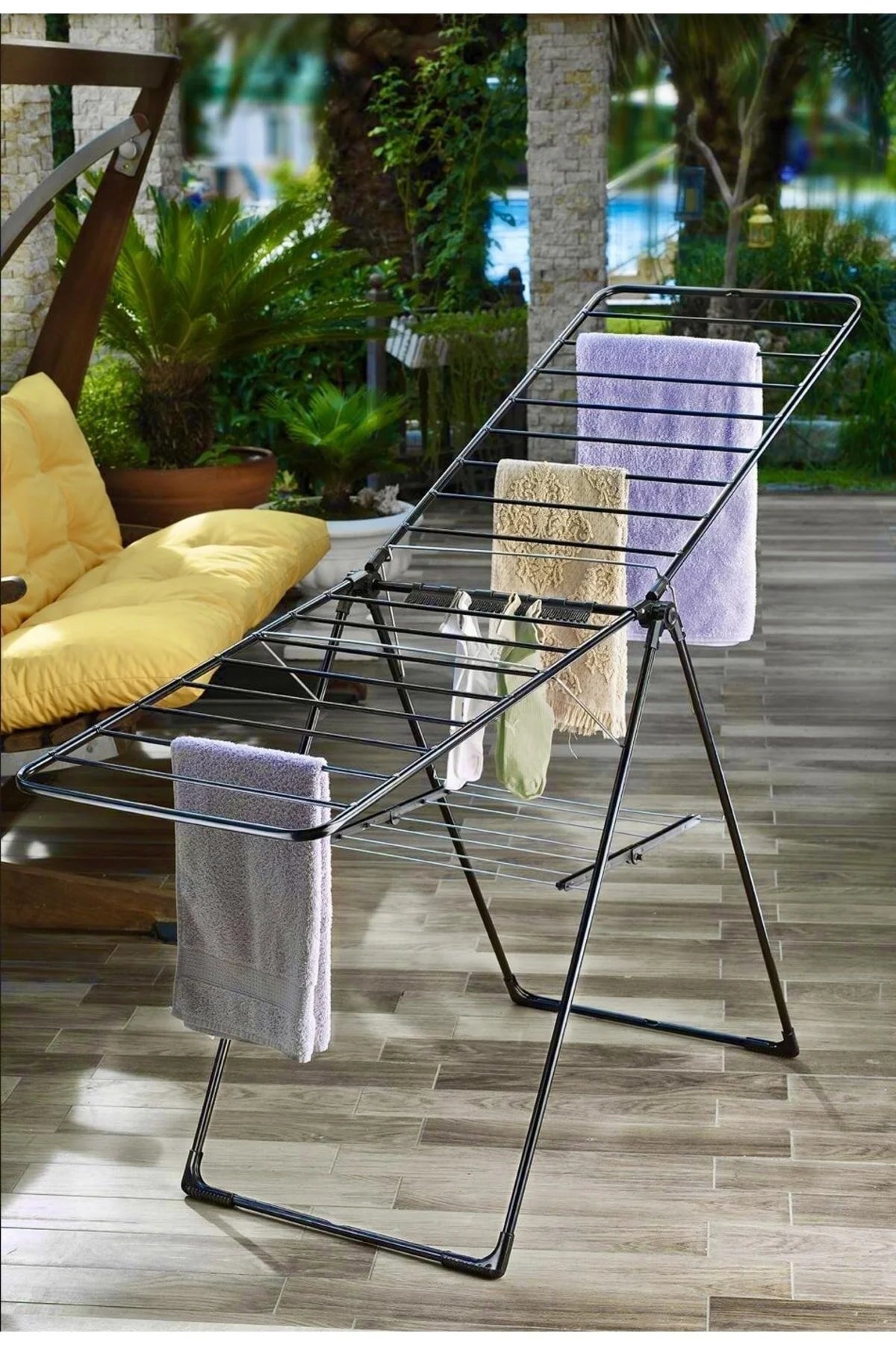 Miras Hitit Laundry Drying Rack 20Meters-M-260
