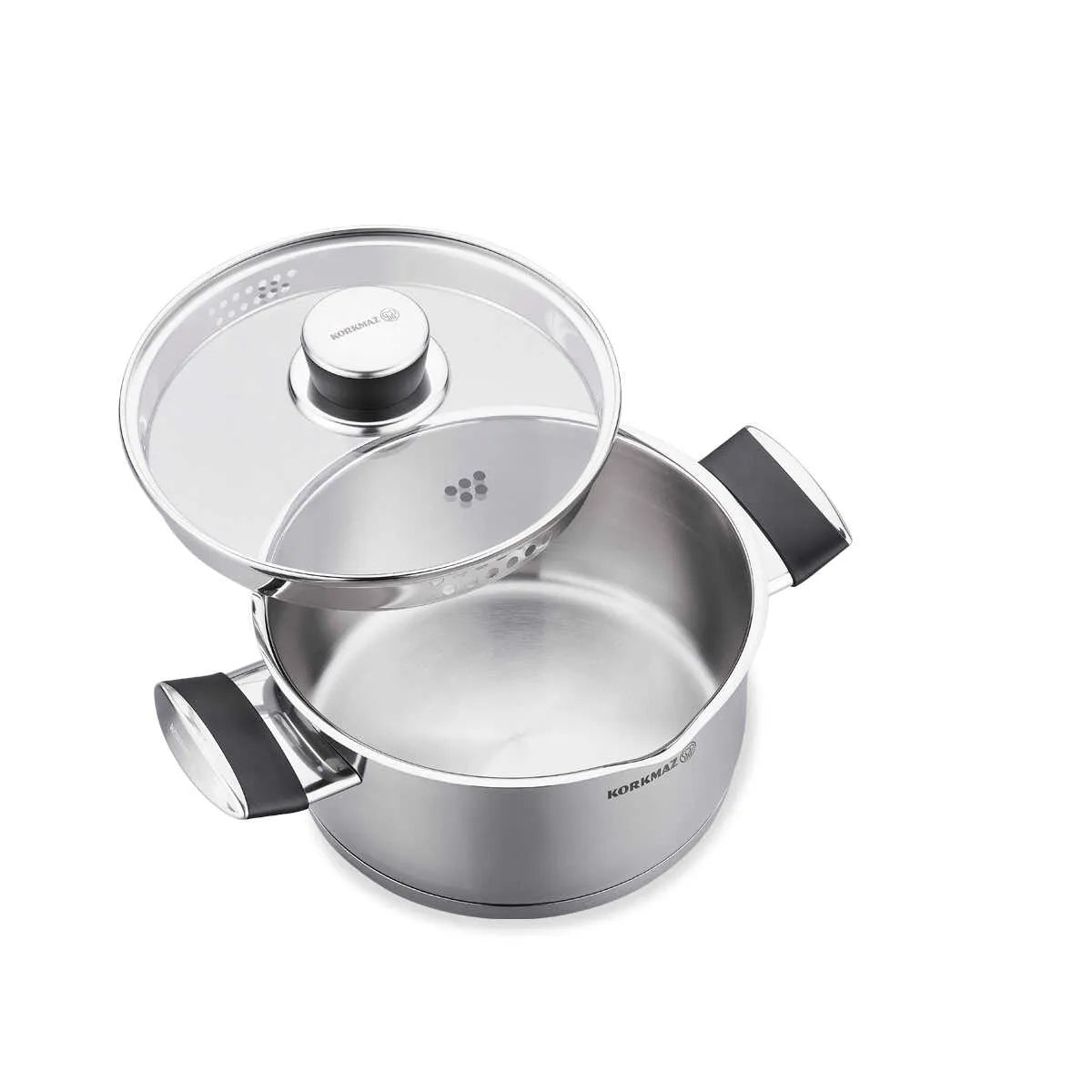 Korkmaz Pera Casserole 20x10cm-A2081