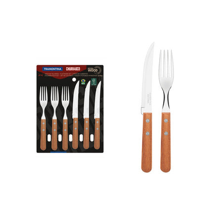 Tramontina Tableware 24pc Set Dynamic- 22399/030