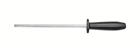 Tramontina Plenus Grooved Sharpener with Carbon Steel Stem & Handle 8"-22969/108