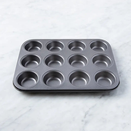 Muffin Pan with 12 Holes-620