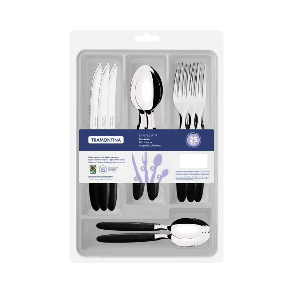 Flatware 25 pc Set Ipanema- 23398/094
