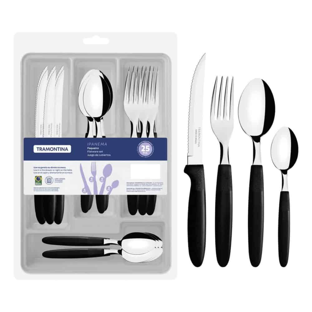 Flatware 25 pc Set Ipanema- 23398/094