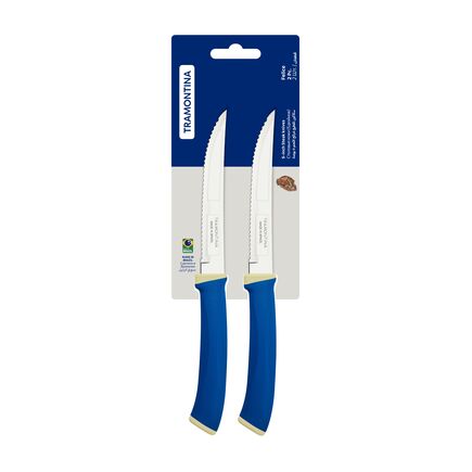 Steak Knives 2PC Set Felice- 23492/215
