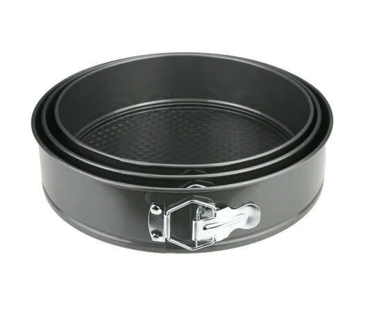 Round Cakeware 3s 24cm,26cm&28cm-3PCR