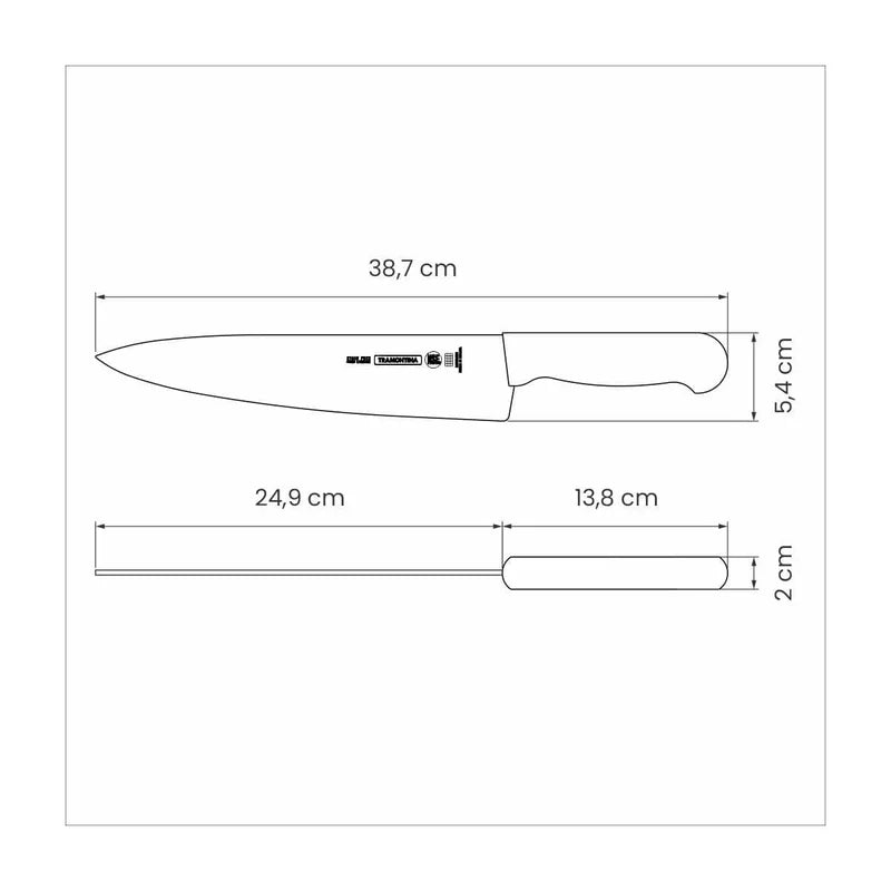 Tramontina Meat Knife Professional 10 Inch- 24620/110