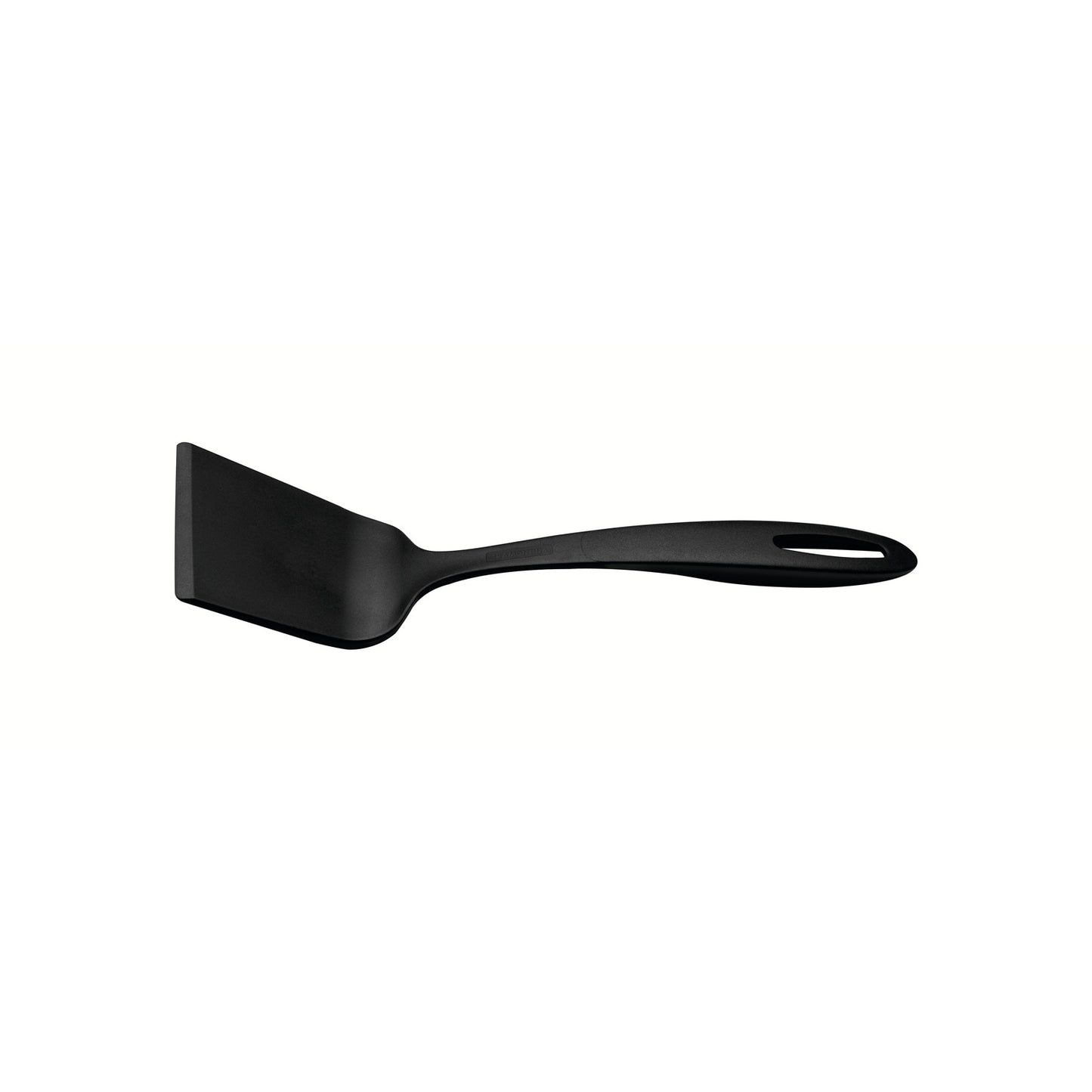 Tramontina Ability Black Nylon Straight Spatula-25160/100