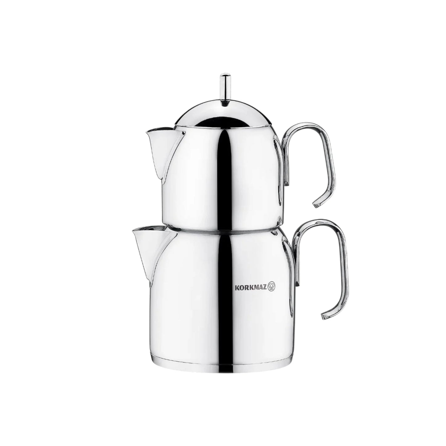 Korkmaz Pera Tea Set 2pcs 650ml+1200ml-A281