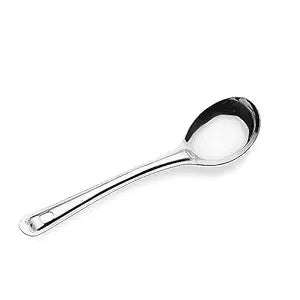 Stainless Steel Spoon (Indian Basting) 9" S-9