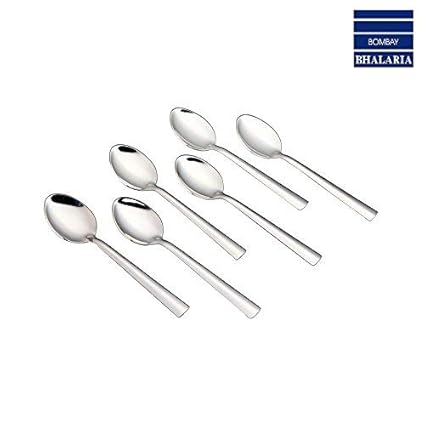 Bhalaria Megosa Baby Spoons 6 Pcs Set- FW-I EB