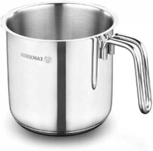Korkmaz Perla Milk Pan 14x14cm-2L-A1649
