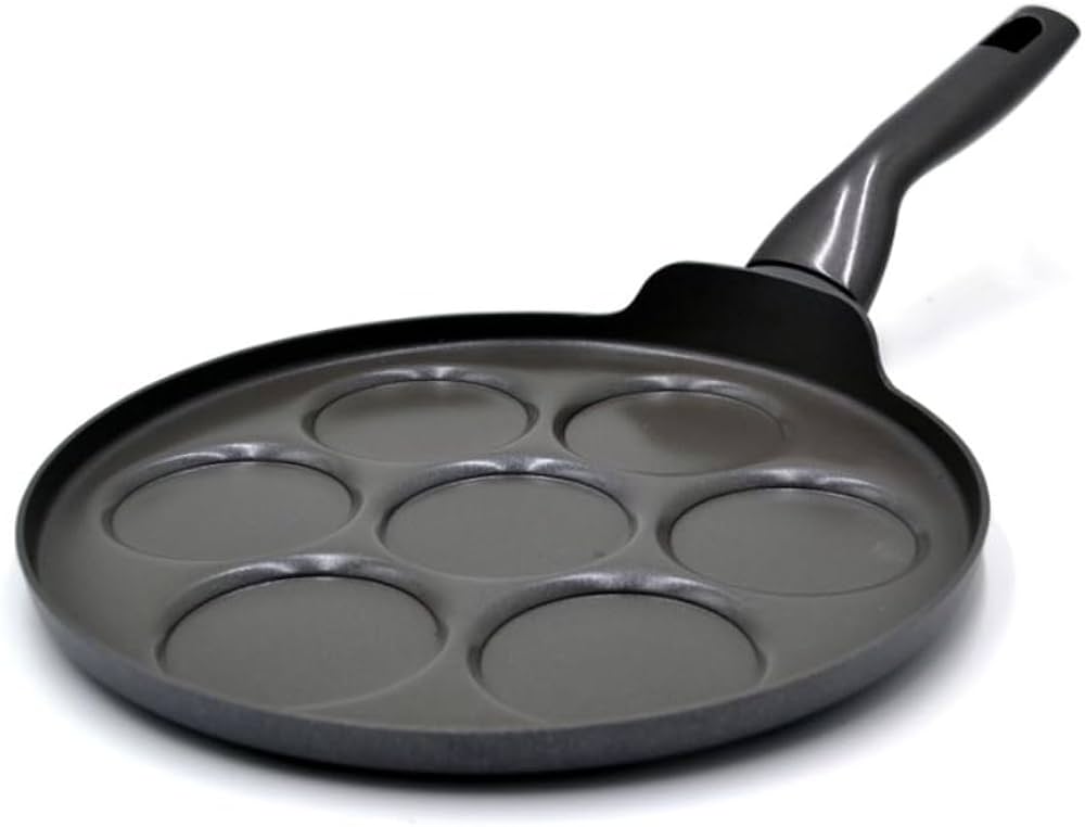 Korkmaz Nora Ceramic Pancake Frypan 26cm-A3937