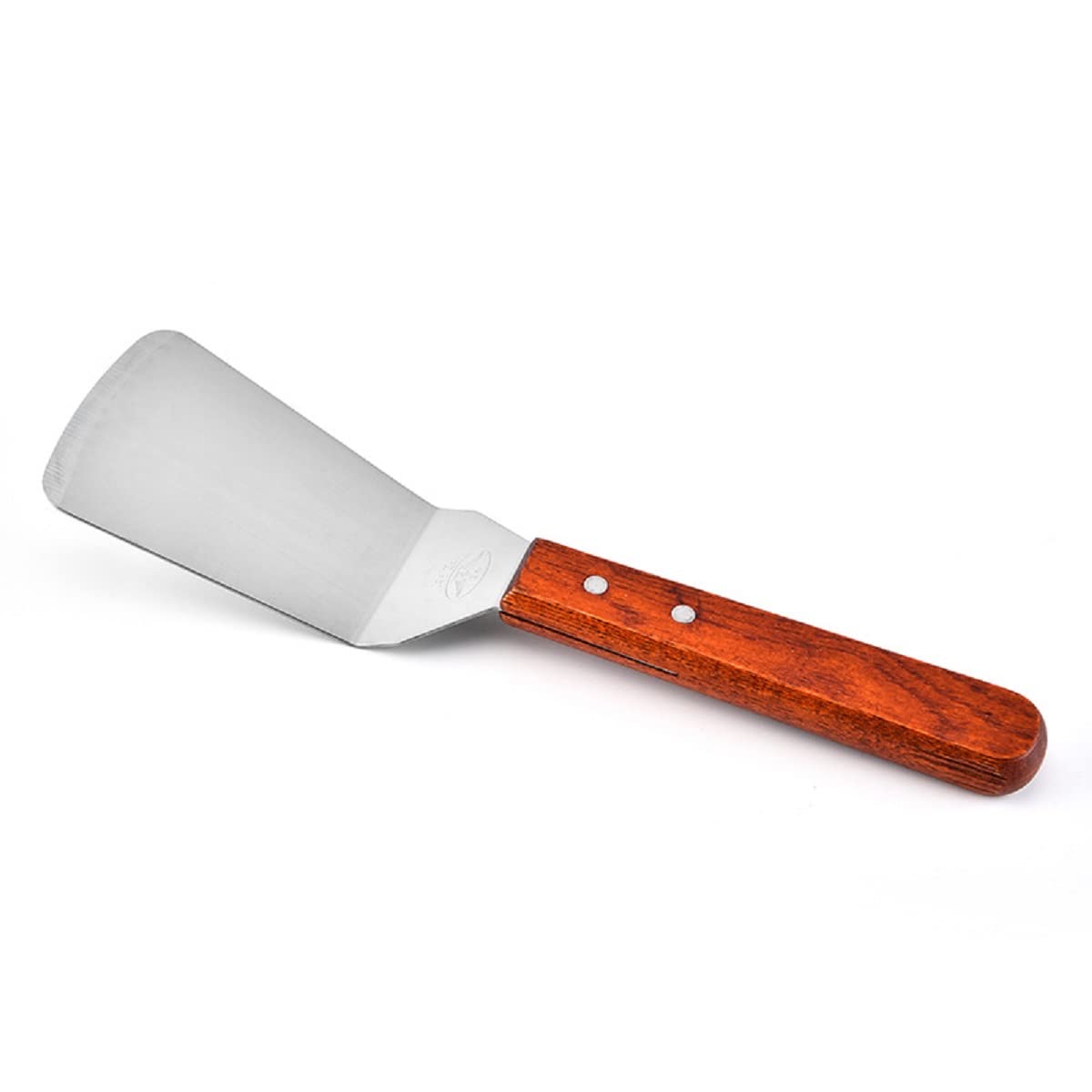 Multifunctional Kitchen Spatula S.Steel with Wood Handle- KR3135