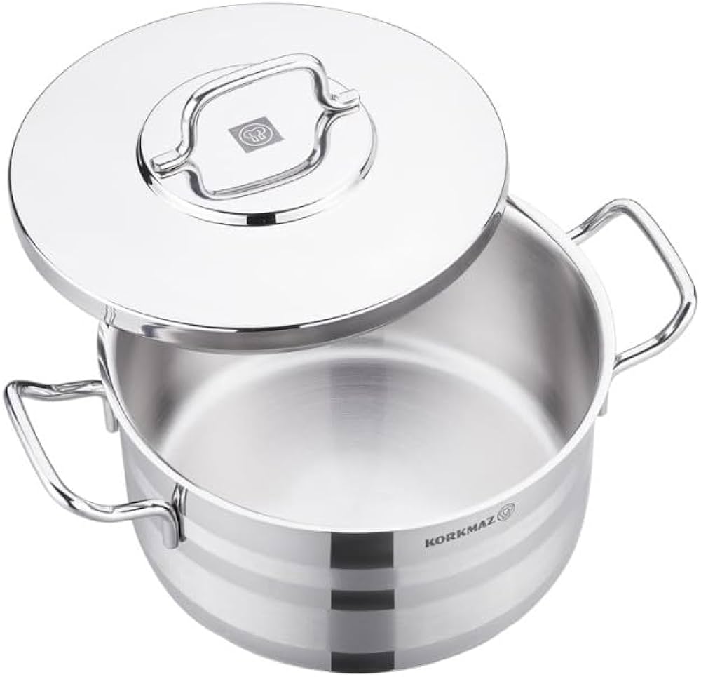 Korkmaz Astra2 Casserole 36x21cm-20.75L-A2030