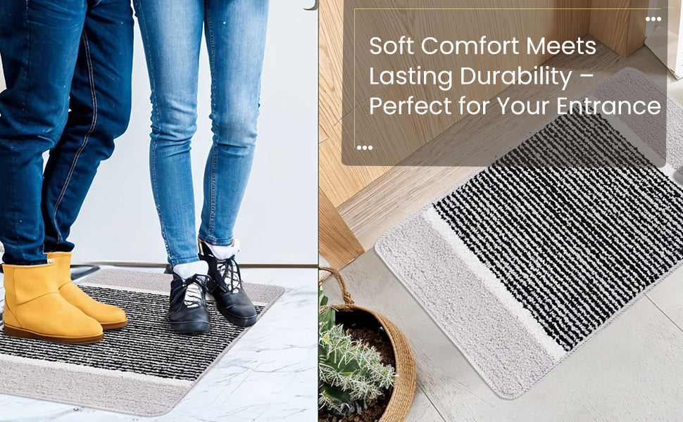 Doormat Mix Colour 48x78cm- 4110-2