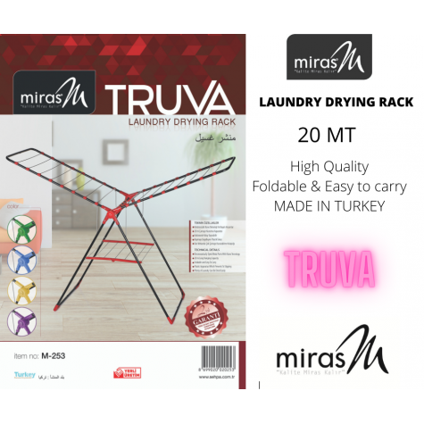 Miras Cloth Dryer Truva 20MT M-253