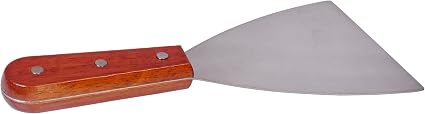 Multifunctional Kitchen Spatula S.Steel with Wood Handle- RR3160