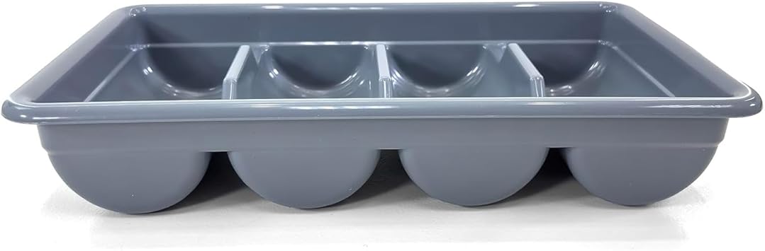 Cutlery Tray Grey/Blue- 068