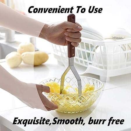 Potato Masher- 304