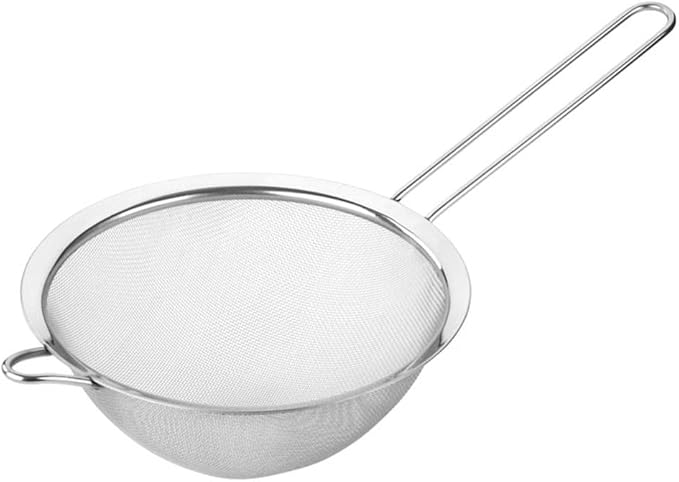 Stainless Steel Strainer 20cm R10-R-10