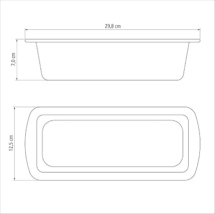 Tramontina Bread Mold Brasil 26cm - 20069/026