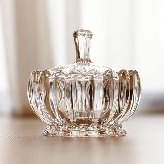 Sugar Pot With Lid + Gift Box-CB2155C