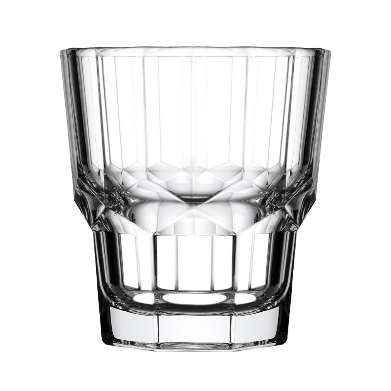 Pasabahce Serenity Whiskey Glass 3pcs 360ml Glass Set - 520394