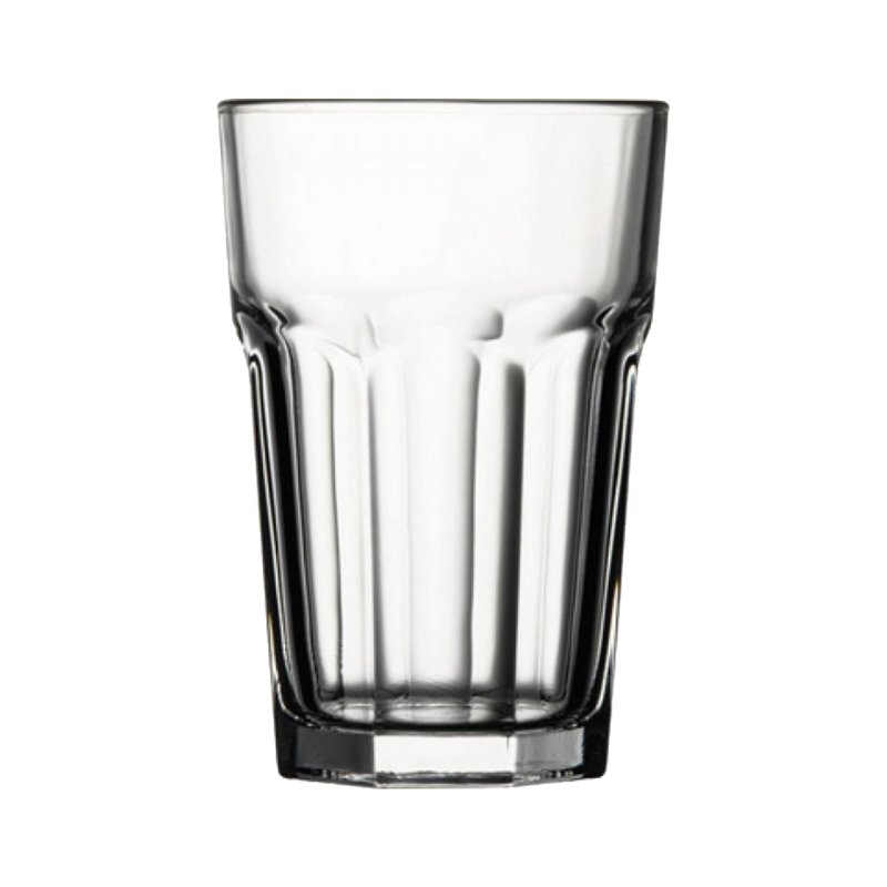 Pasabahce Casablanca Long Drink 3pcs 415ml Glass Set - 52709