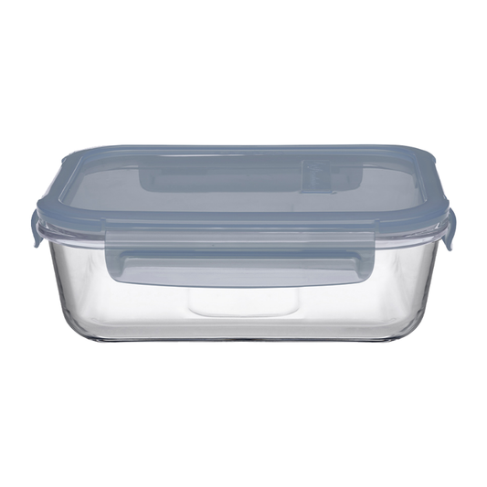 Lockie & Lock Storage Bowl Grey Lid 1030ml - 530186