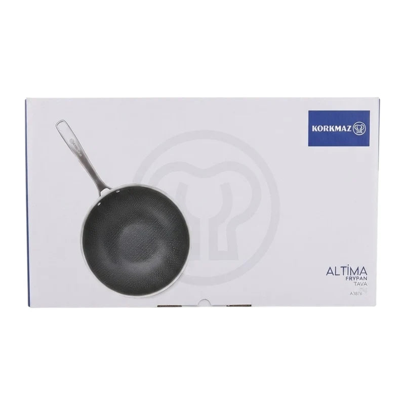 Korkmaz Altima Frypan 24x5cm- 2.1L- A3876