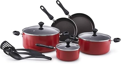 Prestige Classique 11 Pcs Set with Glass Lid-PR21915