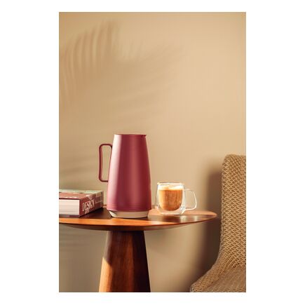 Thermal Carafe Maroon 500ml - 61636/056
