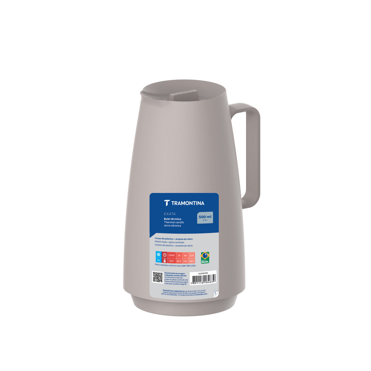 Thermal Carafe Beige 500ml - 61636/058
