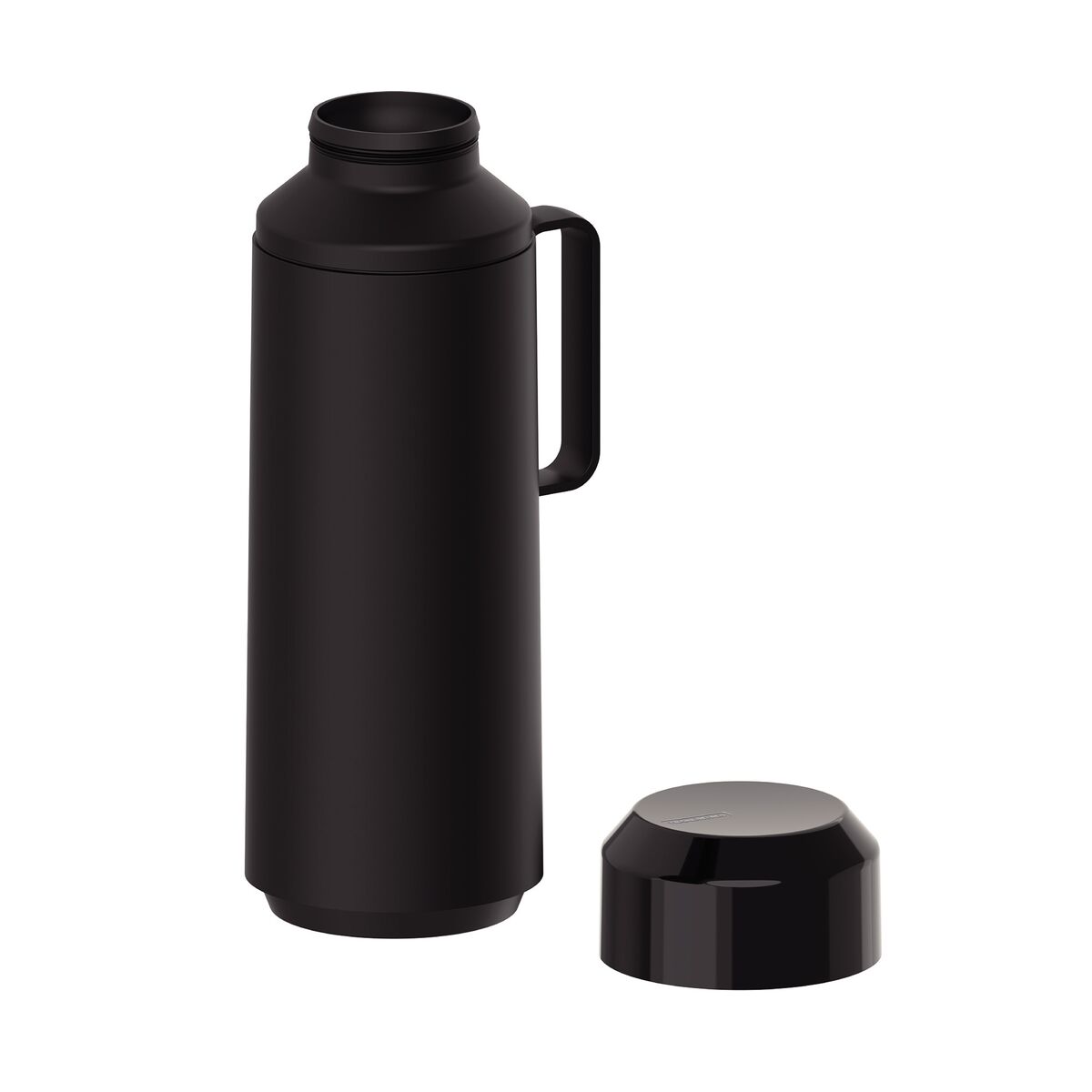 Vacuum Insulated Bottle Black 1L - 61637/503