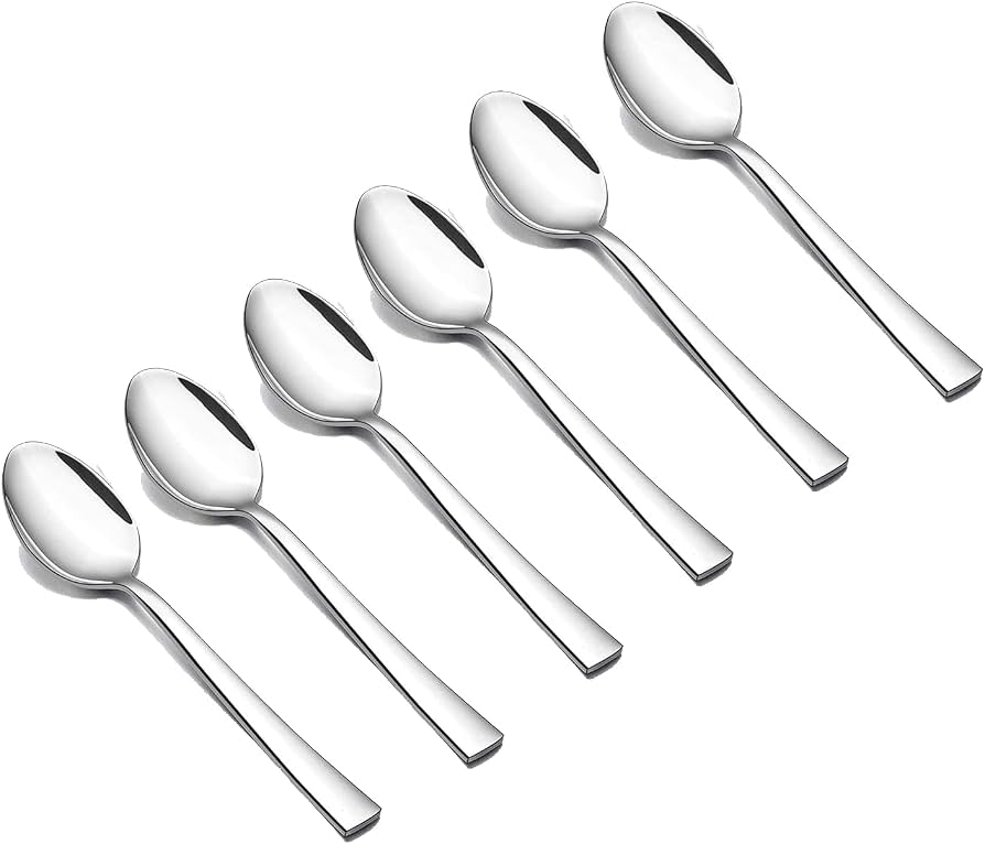 NO.3 Tea Spoon 6's Bag-A00TEA