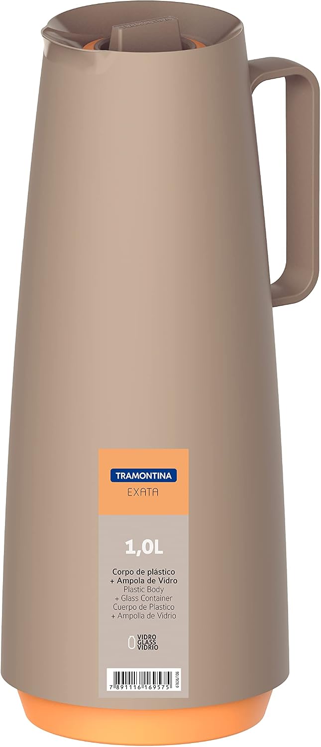Thermal Carafe Beige 1L - 61636/108