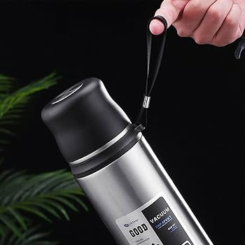 MSZM Vacuum Flask Stainless Steel 800ml-X315