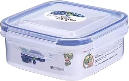 Plastic Fresh Container 1150ml- 8019