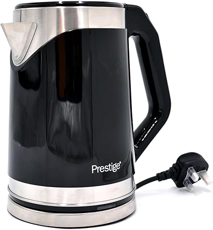 Prestige Stainless Steel Electric Kettle 1.8L-PR81526