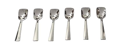 Bhalaria Megosa Ice cream Spoon 6 Pcs Set- FW-I EICS