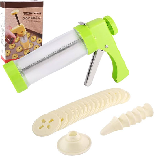 Masterchef Cookie Press Plastic- P407243