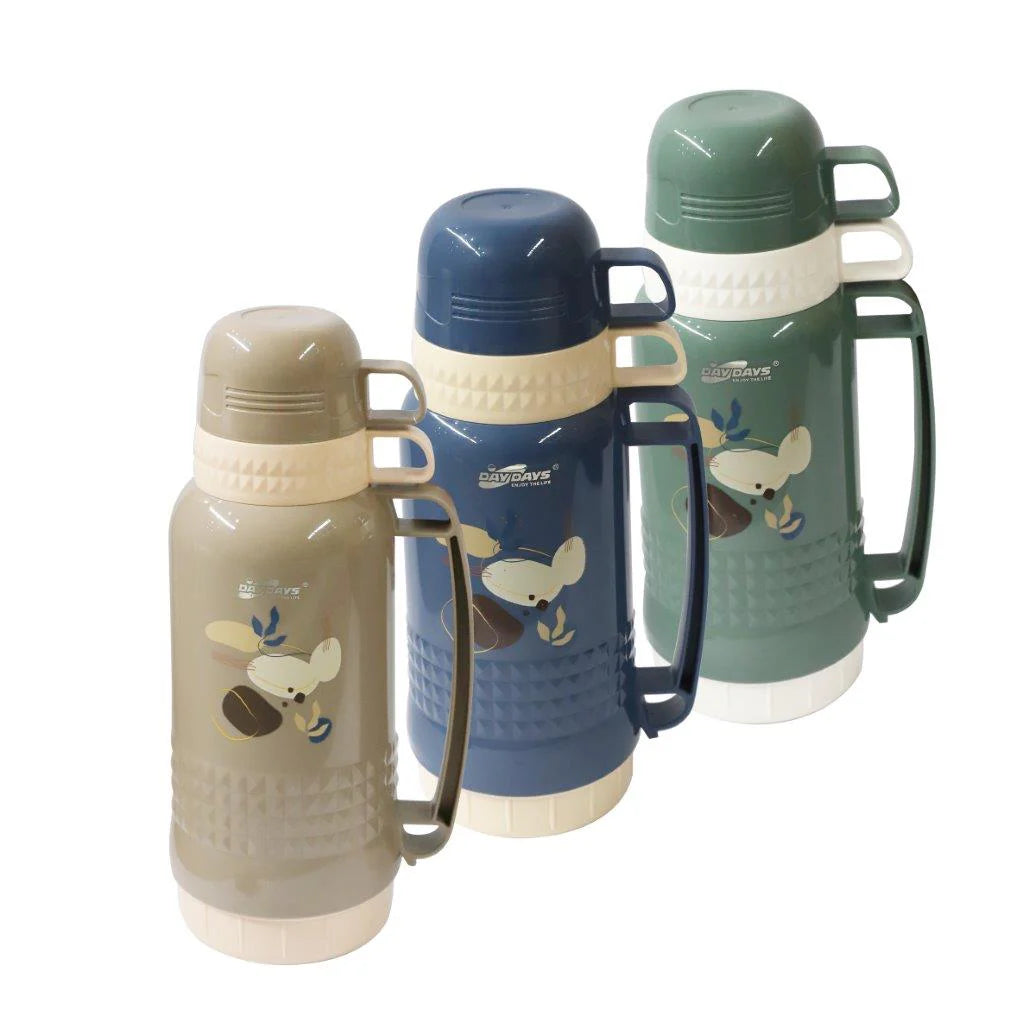 DAYDAYS Thermos Flask 1.8L-CA-180