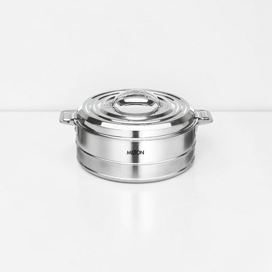 Milton Stainless Steel Fortuner Hotpot 3.5L-3015517