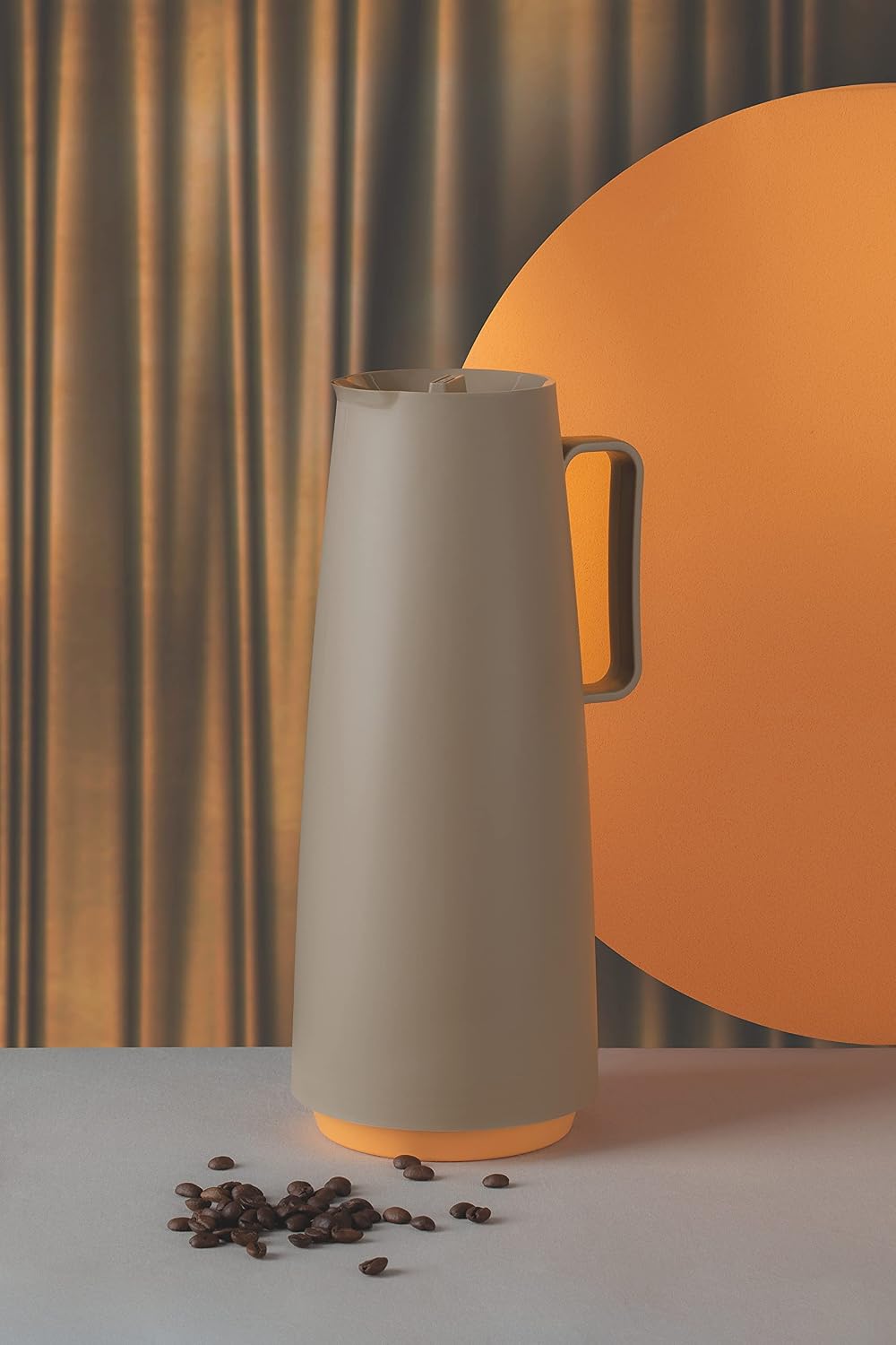 Thermal Carafe Beige 1L - 61636/108