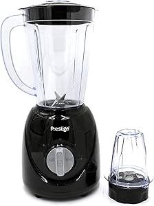 Prestige Stand Blender Black 400W 1.5L-PR81529