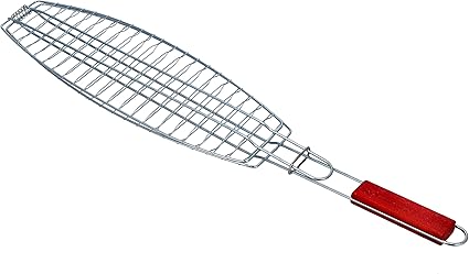 BBQ Fish Grill 71x14cm-MD-583-1